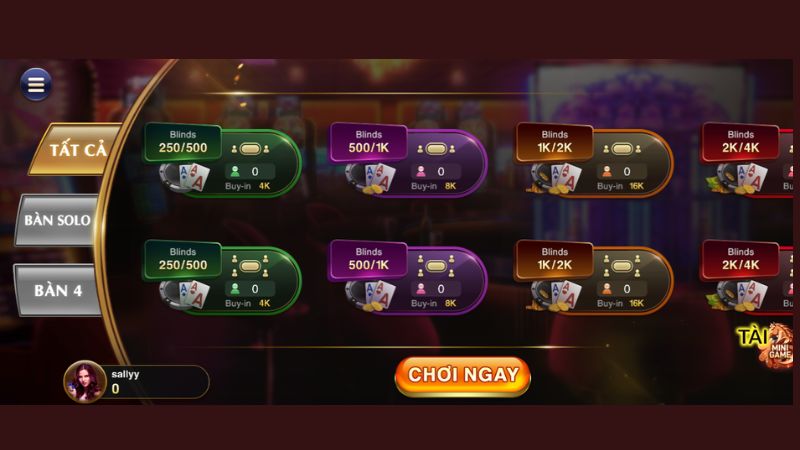 Quan sát đối thủ trong những ván đầu để đọc lối chơi 