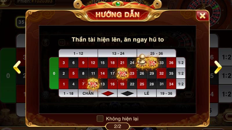 Roulette 3D Sunwin tái hiện hoàn hảo vòng quay casino châu Âu 