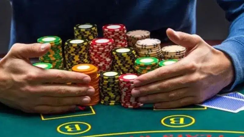 Gấp thếp quá nhiều tầng khiến số tiền cược phình to